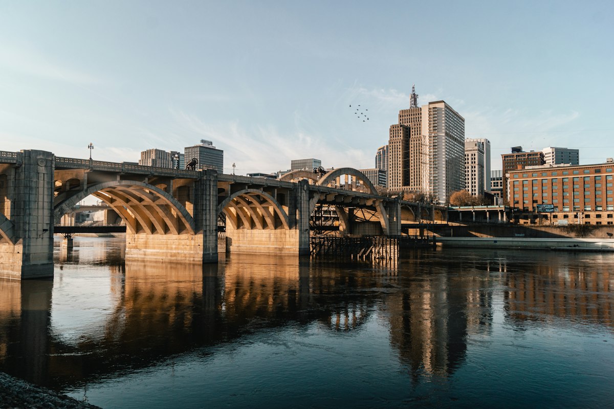 View of St. Paul
