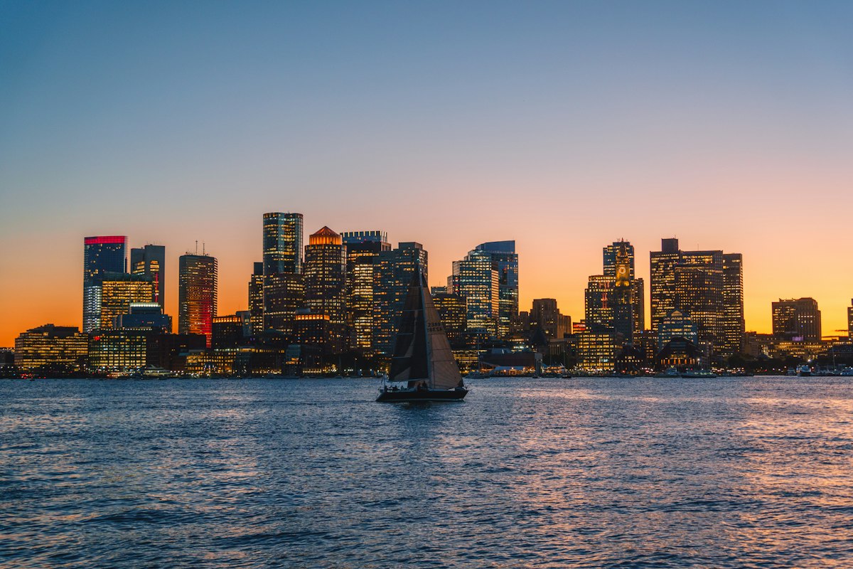 Boston skyline
