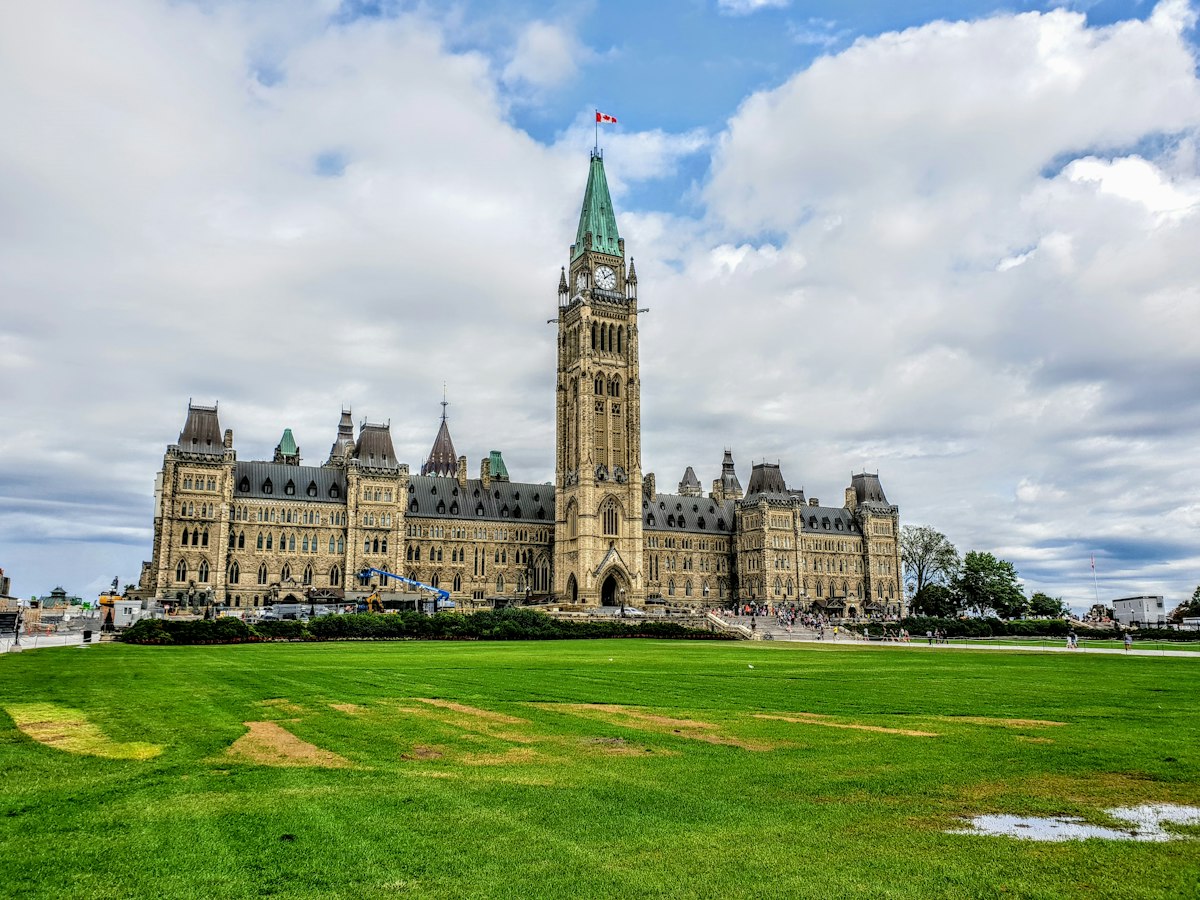 View of Ottawa