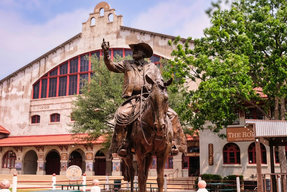 View of Fort Worth