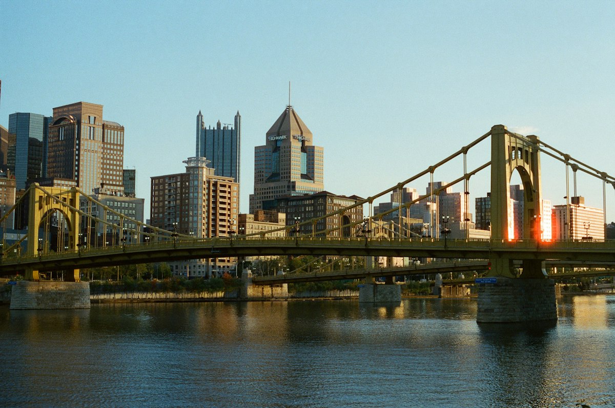 Pittsburgh skyline