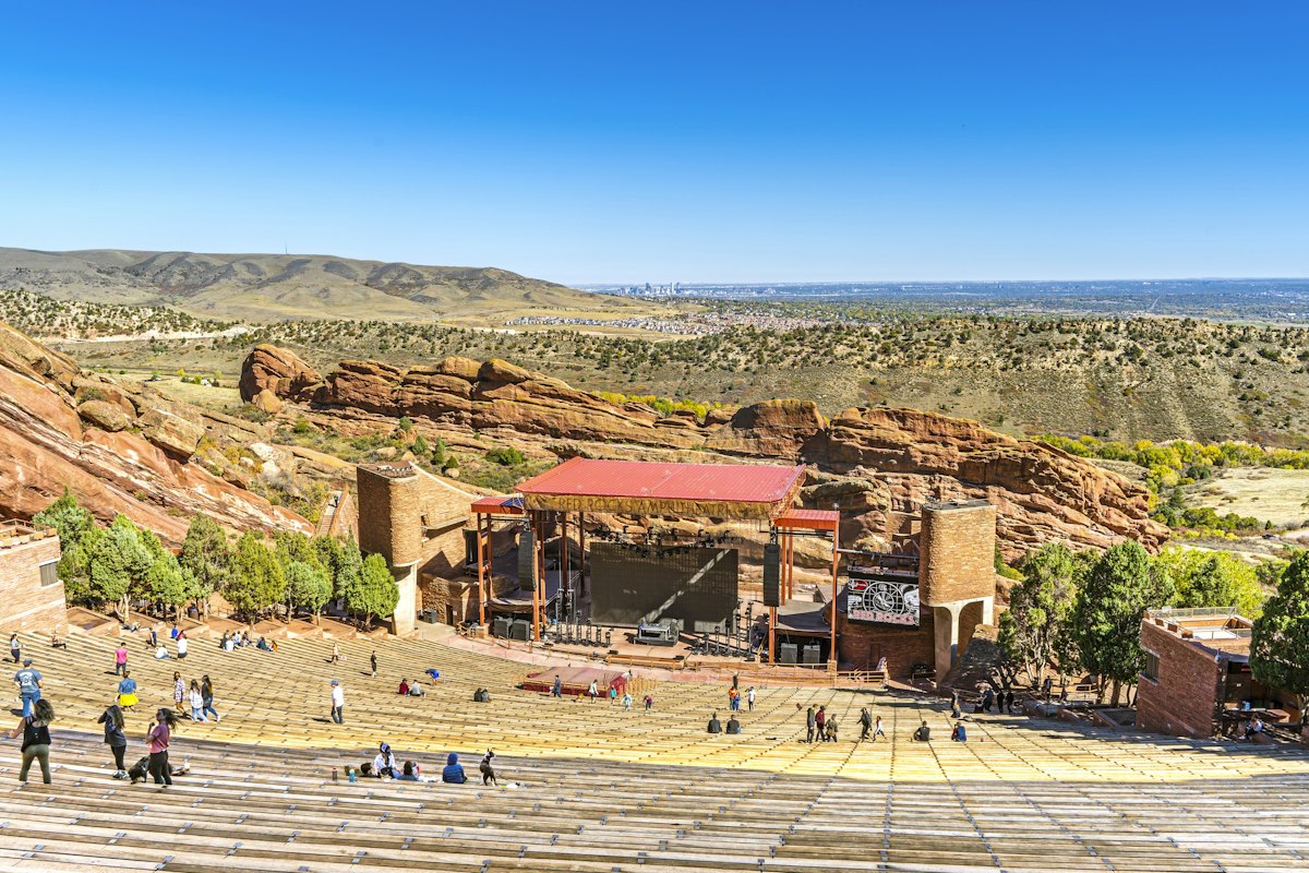View of Morrison