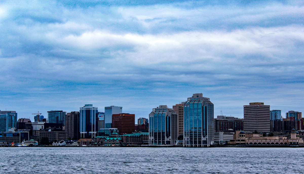 View of Halifax