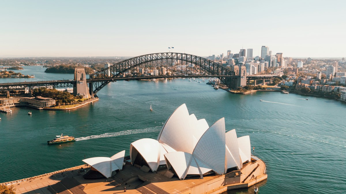 Sydney skyline