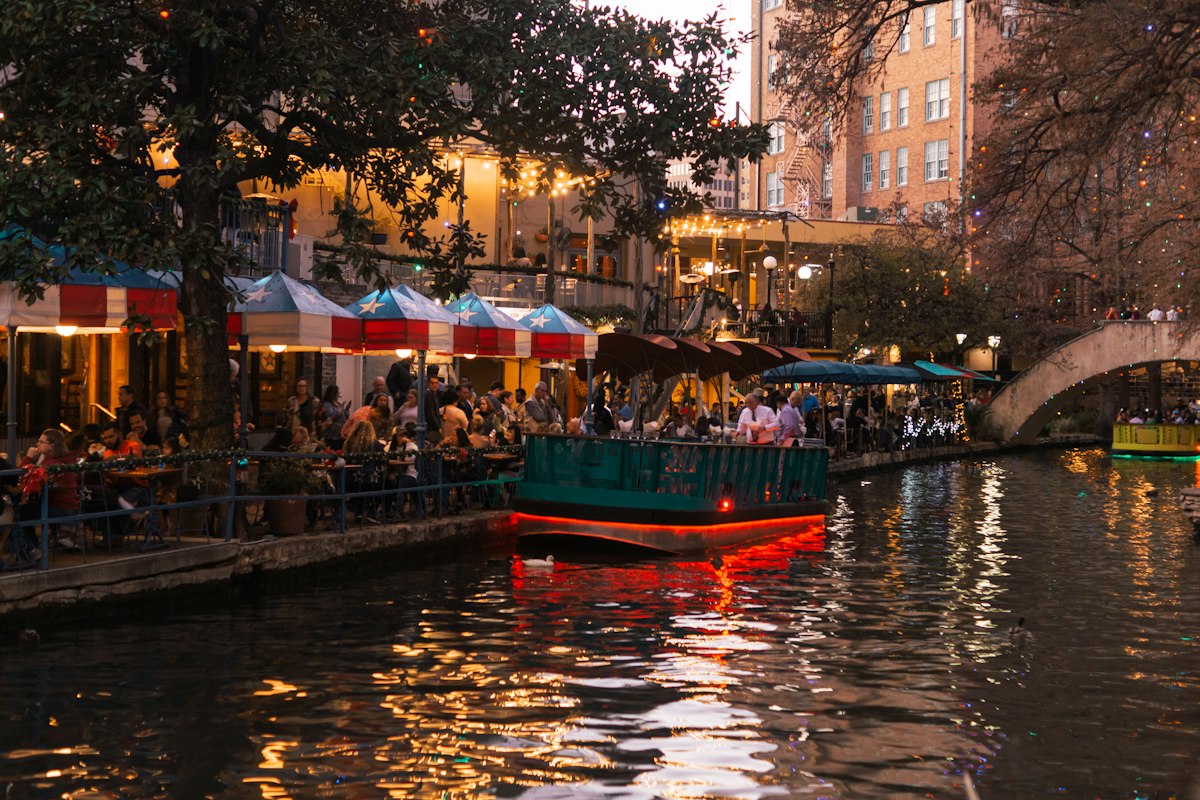 View of San Antonio