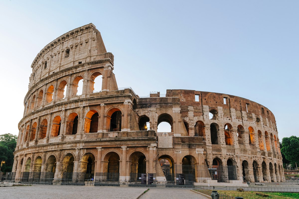 View of Rome